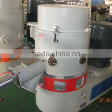 Film compress Agglomerate machine
