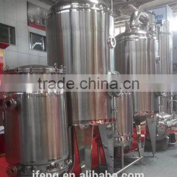 SJNII-500 Double Effect Vacuum Evaporator photo-2