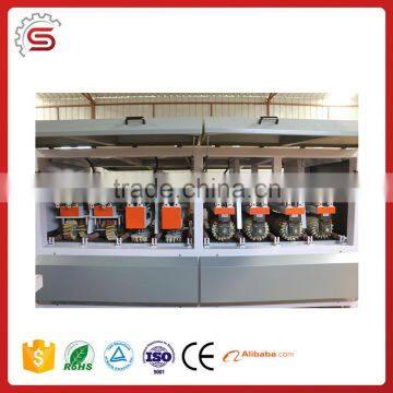 High Configuration Wood Polishing Machine STR13002Z-2O-4R Brush Polishing Machine photo-5