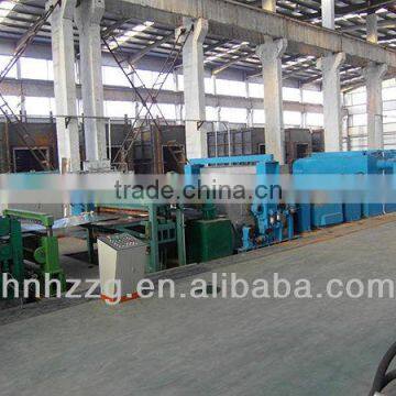 Steel Plate Straightening Machine