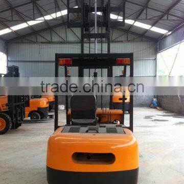 2.5T Small Diesel Forklift Trucks With Low Price