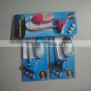 Led Reading Light Christmas Led Lights Led Clip Light Book Light Reading Light photo-3