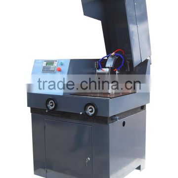 LSQ-100 Metallographic specimen manual cutting machine