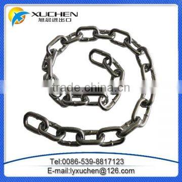 Material Q195, Q235 DIN Short Chain photo-4