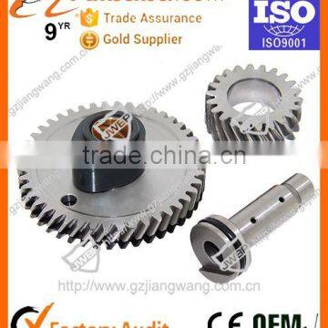 China Manufactura Caja De Cambios Para Motocicleta CBF150 photo-6