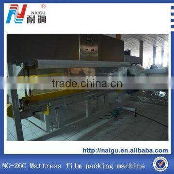 Top Sale Mattress Plastic Cover Packing Machine photo-5