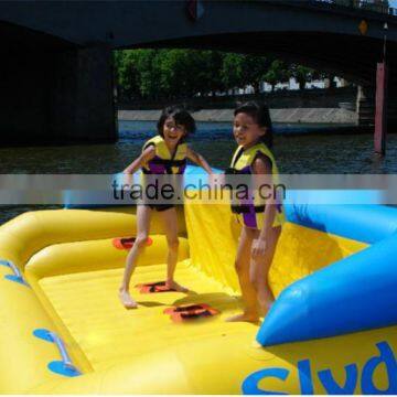 Soft Folding Inflatable Water Sofa photo-4