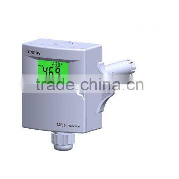 Greenhouse Temperature and Humidity Sensor photo-2