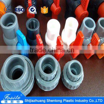 Supply Single Union Cpvc Ball Valve 1/2"-2" Inch photo-4
