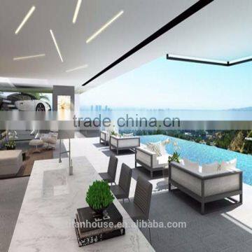 Beautiful Galvanized Steel Frame Kit Vacation Houses photo-2