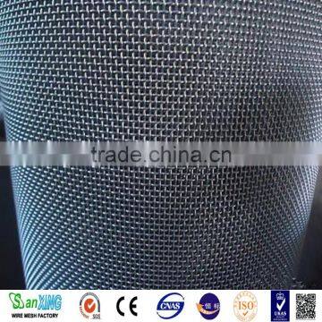 Galvanized Window Screen/electric Galvanized Wire Woven Mesh photo-6