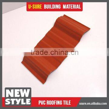 Upvc Composite External Wall Finishing Material Roof Sheet photo-6