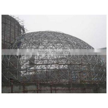 Competitive Price Light Weight Steel Roof Truss photo-2