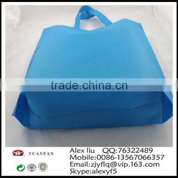 Low Price All Sorts of Color Non-woven Fabric Environmental Protection Bag photo-6