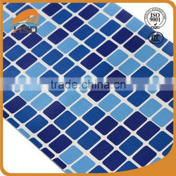 Fireproof Waterproof Canvas Plastic Tarpaulin for Awning Tent photo-2