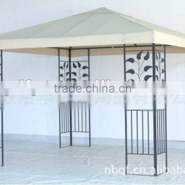 white gazebos