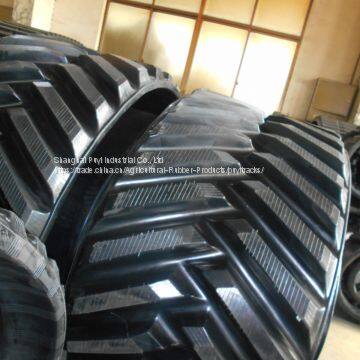 Rubber Track 36'' Wide for John Deere 9000T/9020T/9030T photo-3