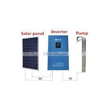 30HP Solar Water Pump Inverter for Irrigation Solar Pumping Inverter for Agriculture Irrigation photo-5