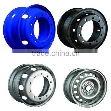 China Good price rims for trailers