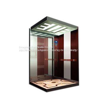 Gearless Villa Passenger Lift photo-3