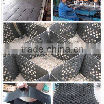 Geocell (HDPE) Textured in Bothe Sides photo-5