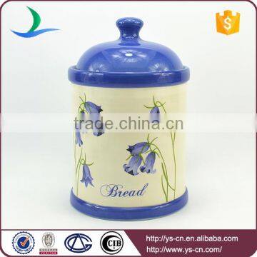 Manufacturer Ceramic Storage Jar Set of 5 Pcs photo-6