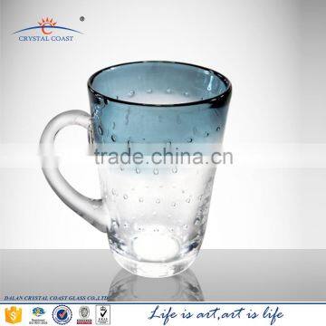 hand made innovative and creative drinking glass cup,water glass cup products