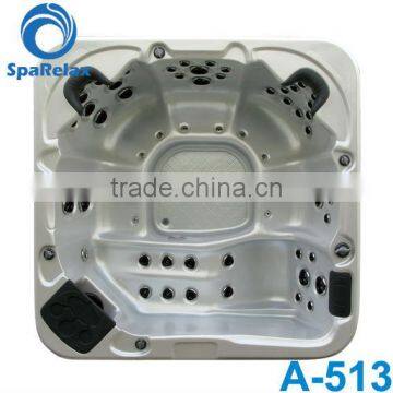 Large Outdoor Spa Pool/massage Hot Tub Outdoor Spa Pool Sexy Masage Spa/outdoor Spa Pool Sexy Masage Spa photo-2