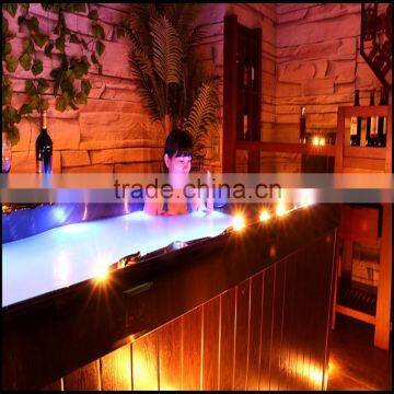 Walk in Bathtub Whirlpool Bathtub Spare Parts With Bathtub Ladder photo-6