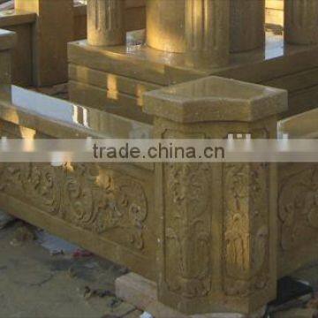 Sandstone Chinese Water Fountain photo-3