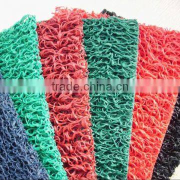 pvc coil mat