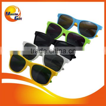 Novelty Cheap Anti UV Plastic Kid Sunglasses