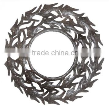 Metal wall mirror Animal sheped | Mirrors decor wall | Large wall mirrors wholesale