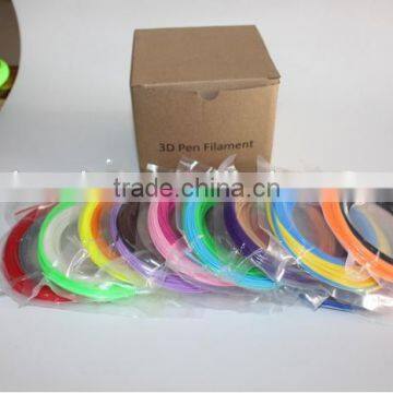 1.75mm PLA / ABS 3d Printer Filament Material for 3d Printer Pen photo-2