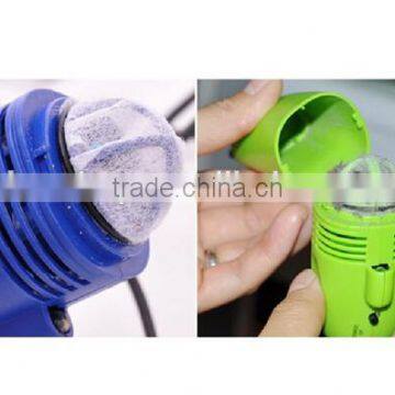 Mini USB Keyboard Vacuum Cleaner For Laptops/Computers photo-3