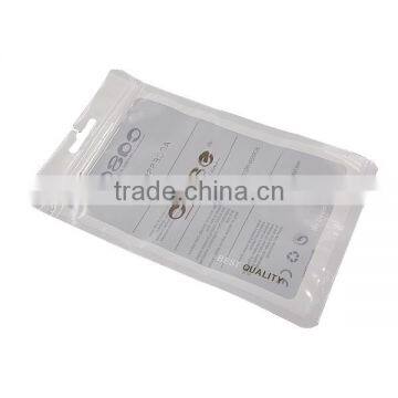Transparent White Pearl Film OPP Bags Packing,plastic Packaging Bag photo-3