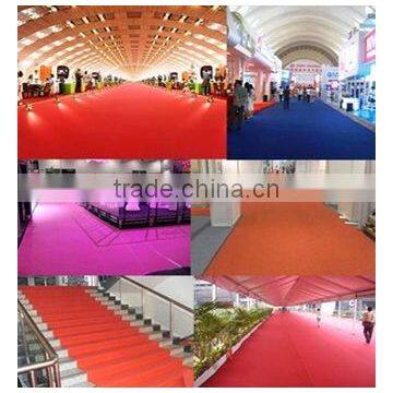 polyester carpet,non woven felt carpet