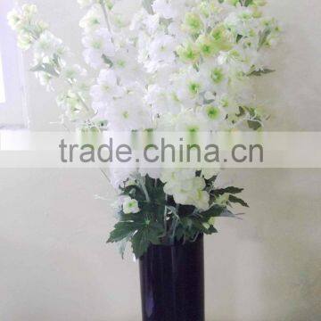 SJ1011048 Guangzhou Shengjie Wholesale Delphinium Silk Flower for Stage photo-2