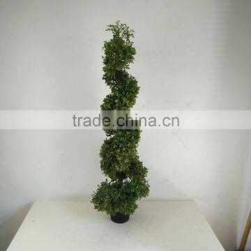 Topiary Shaped Tree Ornamental Fake Tower Tree Artificial Tree photo-4