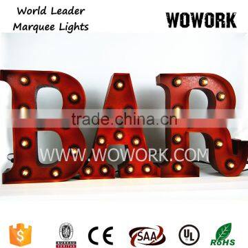 Channel Wall Letter photo-2