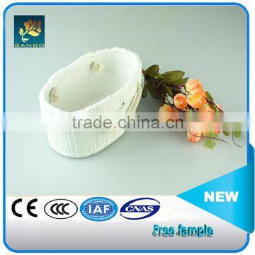 New Arrival Creative Modern Ceramic Vase , Bonsai Pot Ceramic photo-2