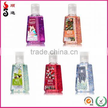 Alcohol Waterless Hand Sanitizer Gel for Teenagers With Different Scents photo-6