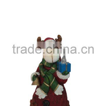 2014 New Resin Christmas Decoraiton for Sale photo-2
