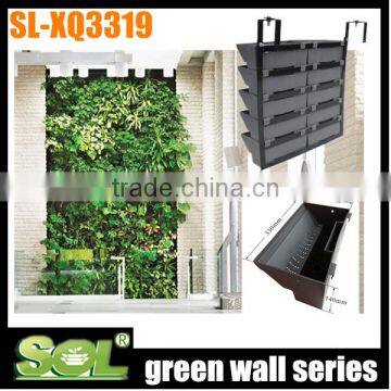 Green Living Wall Hanging Planters Manufacturer Taizhou sol hydroponic grow systems