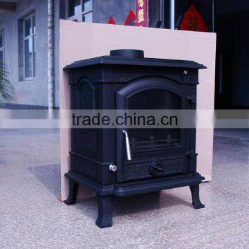 Botou Hengsheng China Supply Wood Pellet Stoves for Sale HS-X8 photo-4