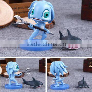 Custom PVC vinyl toy for decoration Customized vinyl figure big size Custom vynil cartoon figure toys