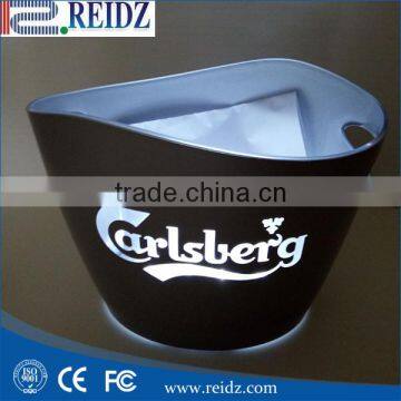 Cheap Round Aluminium Ice Bucket photo-4