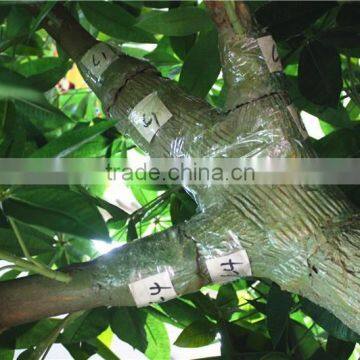 Home Garden Creepers Decoration 180cm Height Artificial Green Pachira Aquatica Tree EFCS05 2902 photo-3