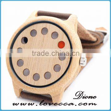 Expensive Luxury Quartz Wood Watches for Men and Women photo-6
