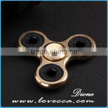 Factory Price Hot Sale Aluminium Alloy Metal Hand Spinner Toys Fidget Spinner